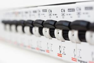 electrical switchboard